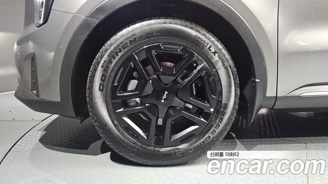Kia Sorento (IV) HEV 1.6 4WD Gravity 2025 — фото 5
