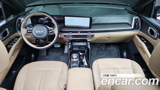 Kia Sorento (IV) HEV 1.6 4WD Gravity 2025 — фото 7