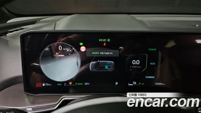 Kia Sorento (IV) HEV 1.6 4WD Gravity 2025 — фото 8