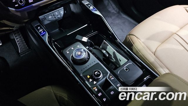 Kia Sorento (IV) HEV 1.6 4WD Gravity 2025 — фото 9
