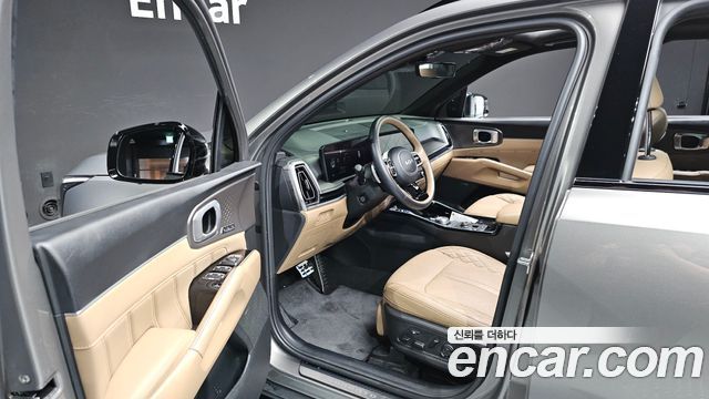 Kia Sorento (IV) HEV 1.6 4WD Gravity 2025 — фото 10