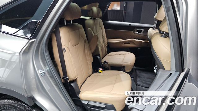 Kia Sorento (IV) HEV 1.6 4WD Gravity 2025 — фото 11