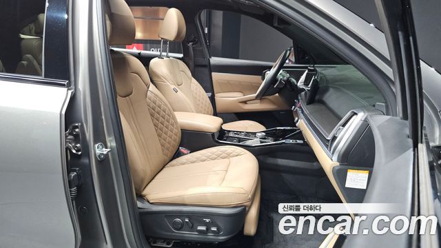Kia Sorento (IV) HEV 1.6 4WD Gravity 2025 — фото 12