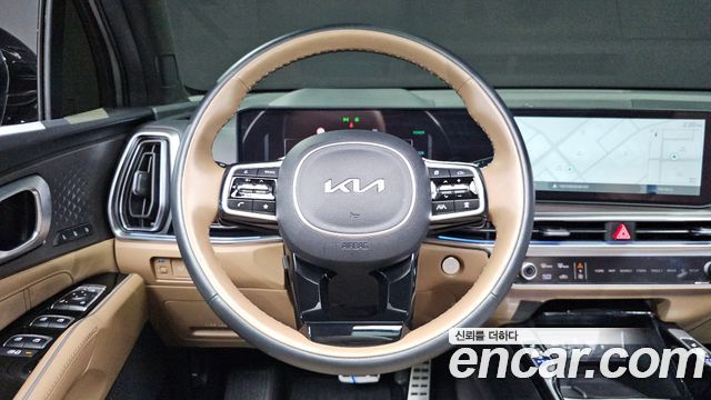 Kia Sorento (IV) HEV 1.6 4WD Gravity 2025 — фото 13