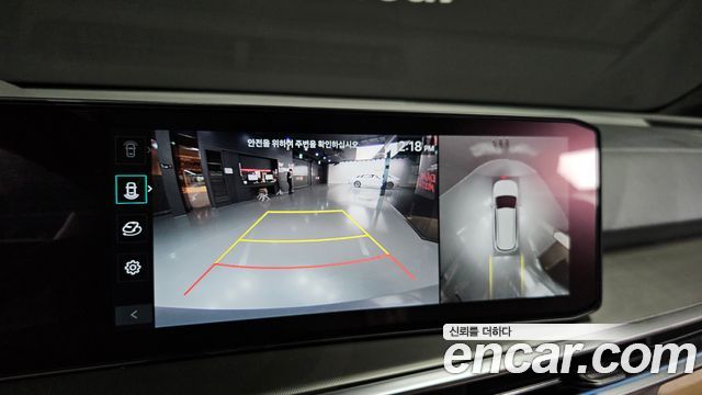 Kia Sorento (IV) HEV 1.6 4WD Gravity 2025 — фото 14