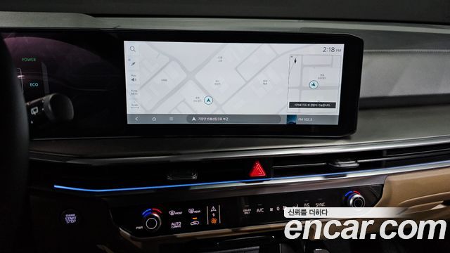 Kia Sorento (IV) HEV 1.6 4WD Gravity 2025 — фото 17