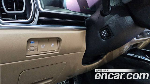 Kia Sorento (IV) HEV 1.6 4WD Gravity 2025 — фото 20