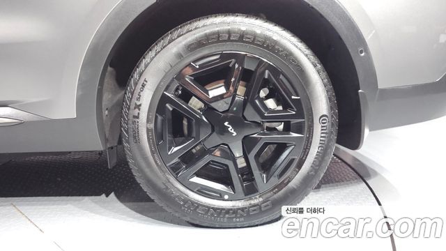 Kia Sorento (IV) HEV 1.6 4WD Gravity 2025 — фото 21