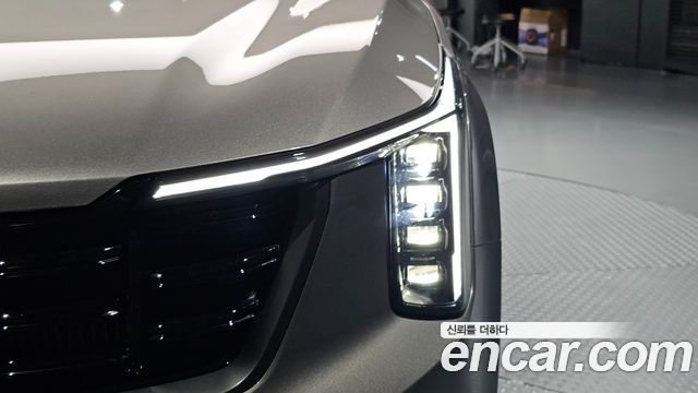 Kia Sorento (IV) HEV 1.6 4WD Gravity 2025 — фото 22
