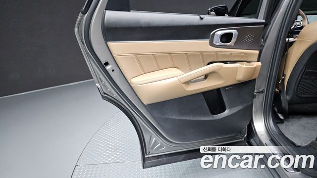 Kia Sorento (IV) HEV 1.6 4WD Gravity 2025 — фото 25