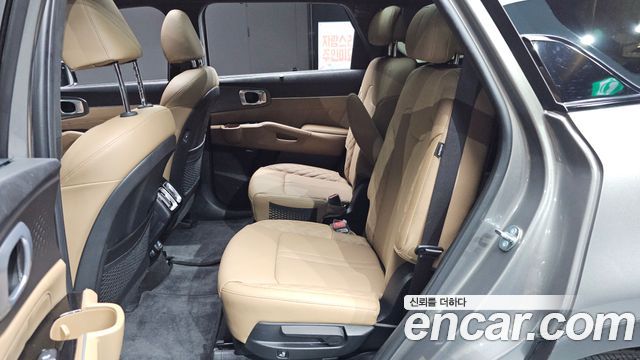 Kia Sorento (IV) HEV 1.6 4WD Gravity 2025 — фото 26