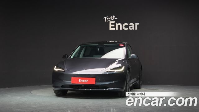 Tesla Model 3 Premium Long Range RWD 2026 — фото 3