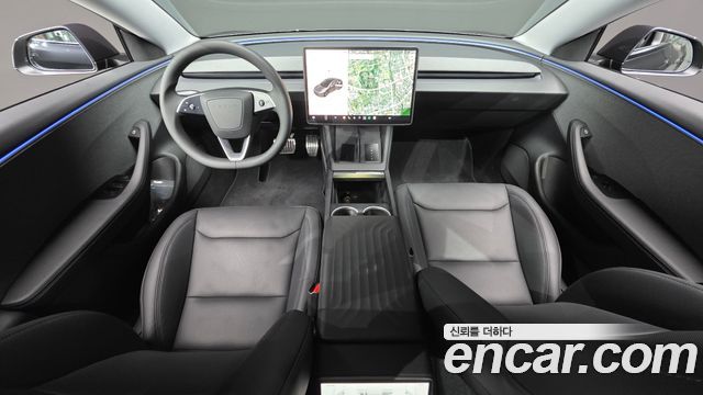 Tesla Model 3 Premium Long Range RWD 2026 — фото 7