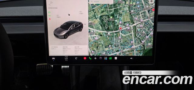 Tesla Model 3 Premium Long Range RWD 2026 — фото 17