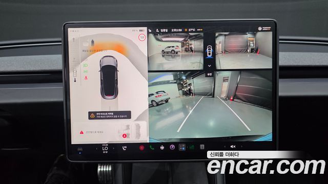 Tesla Model 3 Premium Long Range RWD 2026 — фото 19