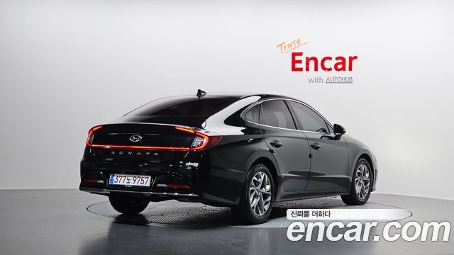 Hyundai Sonata (DN8) 2.0 Premium Plus 2022 — фото 2