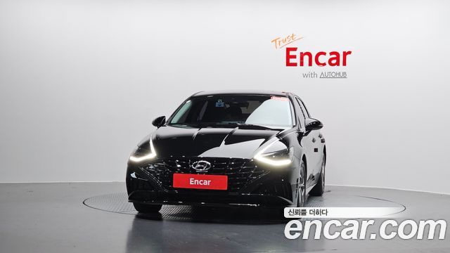 Hyundai Sonata (DN8) 2.0 Premium Plus 2022 — фото 3