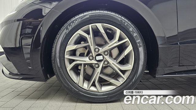 Hyundai Sonata (DN8) 2.0 Premium Plus 2022 — фото 5