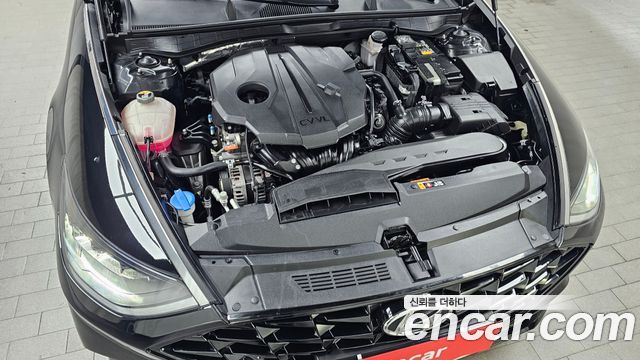 Hyundai Sonata (DN8) 2.0 Premium Plus 2022 — фото 6