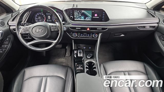 Hyundai Sonata (DN8) 2.0 Premium Plus 2022 — фото 7