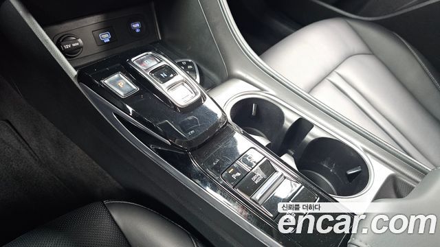 Hyundai Sonata (DN8) 2.0 Premium Plus 2022 — фото 9