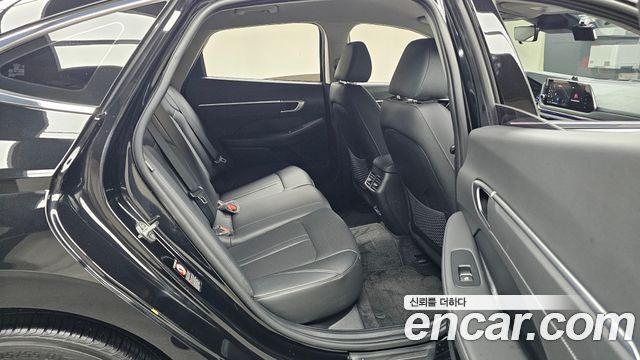 Hyundai Sonata (DN8) 2.0 Premium Plus 2022 — фото 11