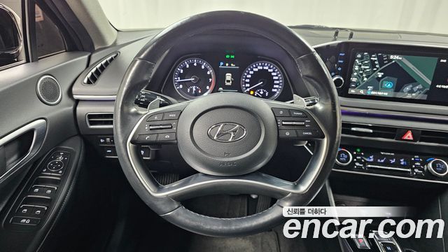 Hyundai Sonata (DN8) 2.0 Premium Plus 2022 — фото 13