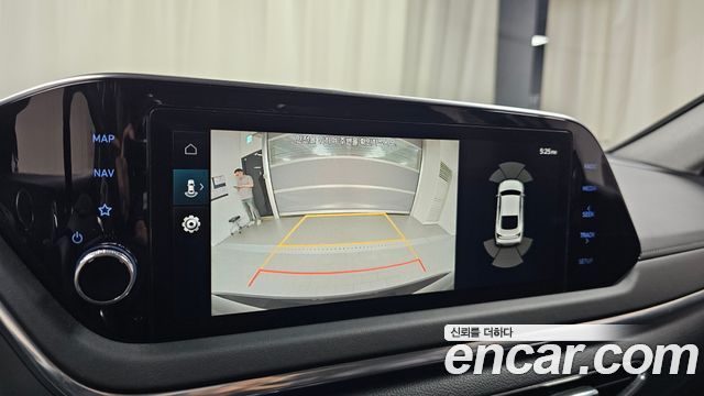 Hyundai Sonata (DN8) 2.0 Premium Plus 2022 — фото 14