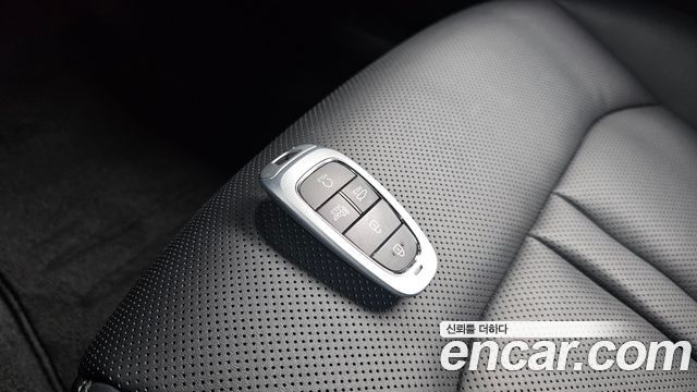 Hyundai Sonata (DN8) 2.0 Premium Plus 2022 — фото 15