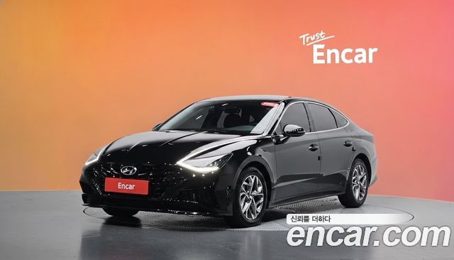 Hyundai Sonata (DN8) 2.0 Premium Plus