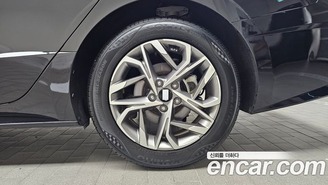 Hyundai Sonata (DN8) 2.0 Premium Plus 2022 — фото 21