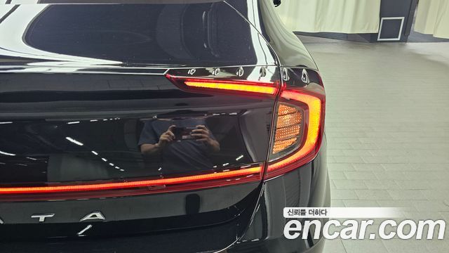 Hyundai Sonata (DN8) 2.0 Premium Plus 2022 — фото 23