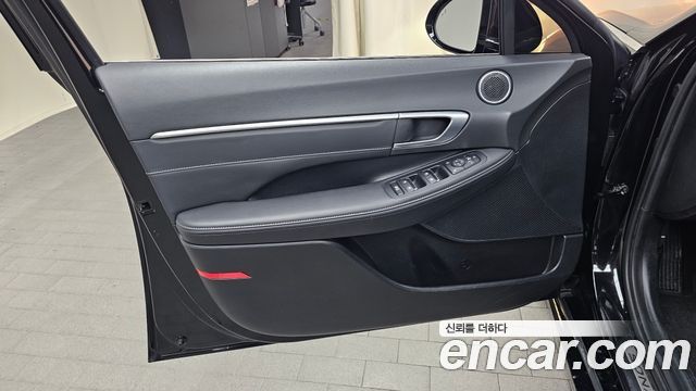 Hyundai Sonata (DN8) 2.0 Premium Plus 2022 — фото 24