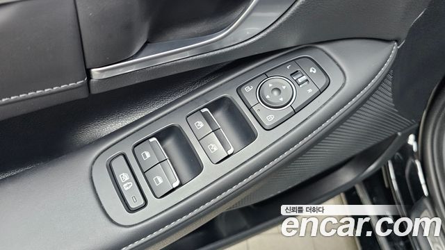 Hyundai Sonata (DN8) 2.0 Premium Plus 2022 — фото 27