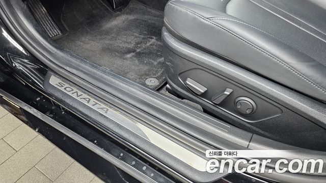 Hyundai Sonata (DN8) 2.0 Premium Plus 2022 — фото 28