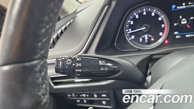 Hyundai Sonata (DN8) 2.0 Premium Plus 2022 — фото 29