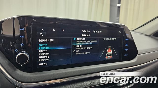 Hyundai Sonata (DN8) 2.0 Premium Plus 2022 — фото 31