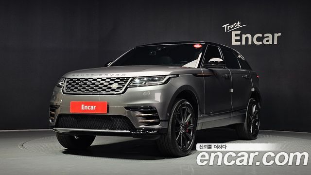 Land Rover Range Rover Velar 3.0 D300 R-Dynamic SE
