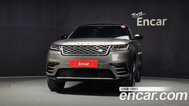 Land Rover Range Rover Velar 3.0 D300 R-Dynamic SE 2018 — фото 3