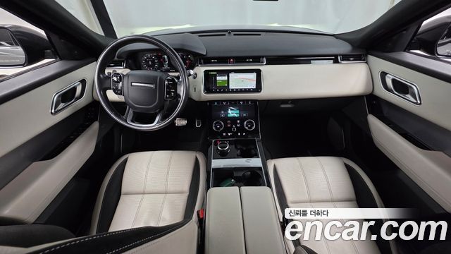 Land Rover Range Rover Velar 3.0 D300 R-Dynamic SE 2018 — фото 7