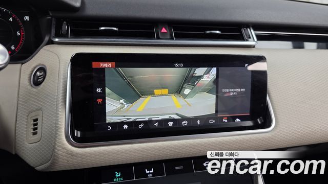 Land Rover Range Rover Velar 3.0 D300 R-Dynamic SE 2018 — фото 15