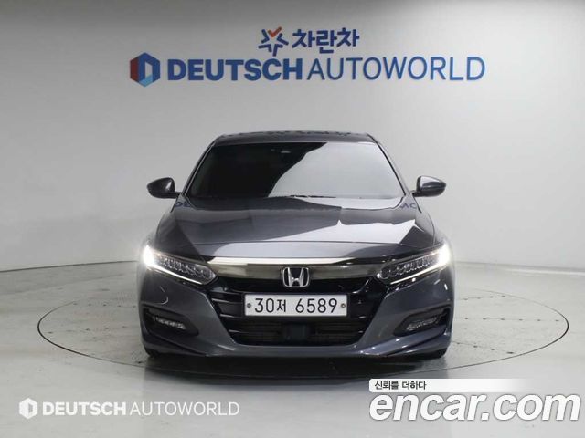 Honda Accord (X) 2.0 Turbo Sport 2018 — фото 3