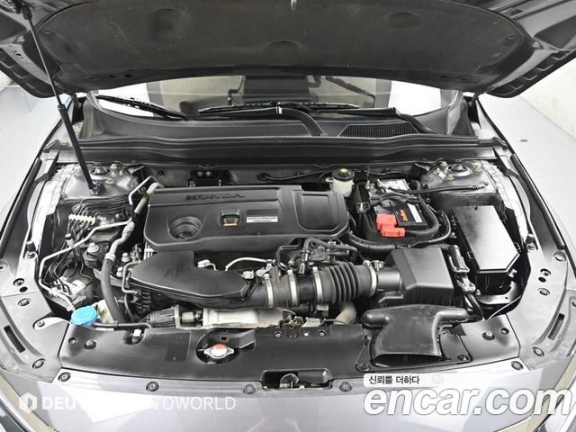Honda Accord (X) 2.0 Turbo Sport 2018 — фото 6