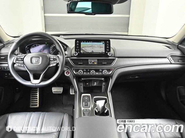 Honda Accord (X) 2.0 Turbo Sport 2018 — фото 7