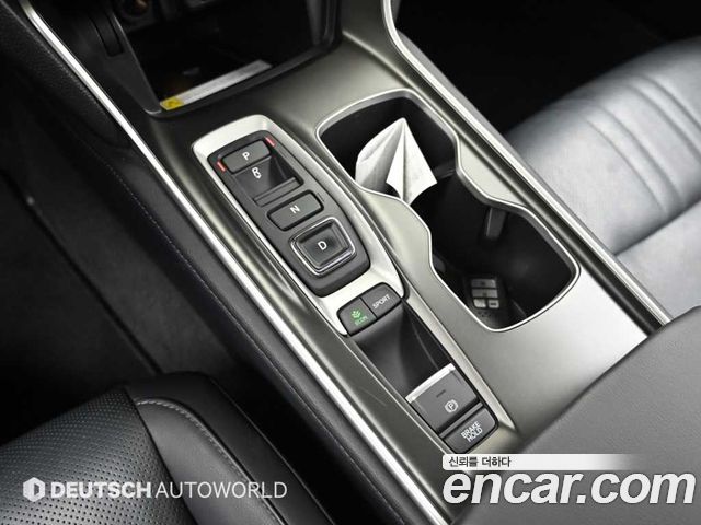 Honda Accord (X) 2.0 Turbo Sport 2018 — фото 9
