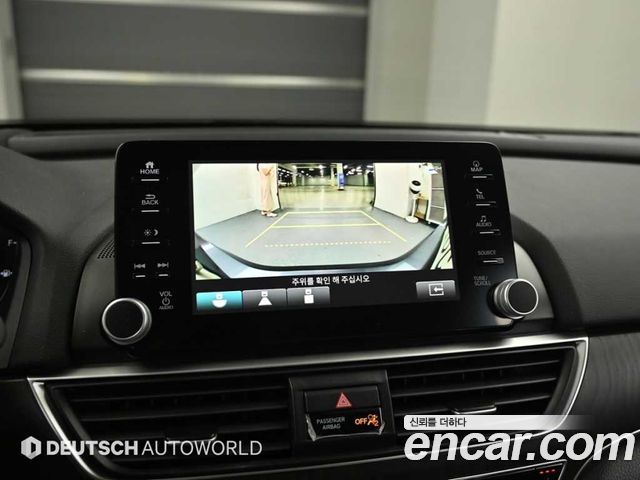 Honda Accord (X) 2.0 Turbo Sport 2018 — фото 19