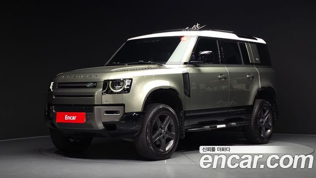 Land Rover Defender (L663) 110 P300 X-Dynamic SE