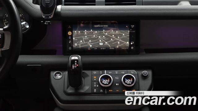 Land Rover Defender (L663) 110 P300 X-Dynamic SE 2022 — фото 14