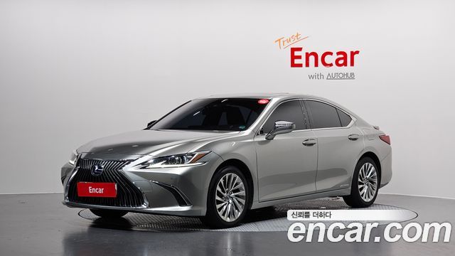 Lexus ES300h (VII) Luxury Plus
