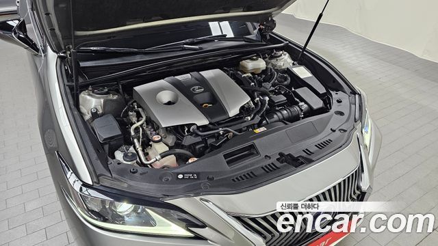 Lexus ES300h (VII) Luxury Plus 2019 — фото 6